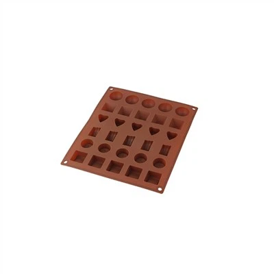 Силиконовая форма для шоколада для выпечки