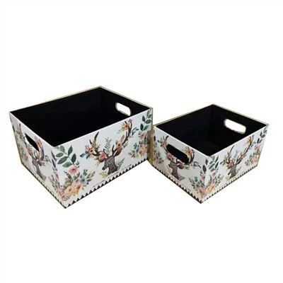 Ящик для хранения для дома